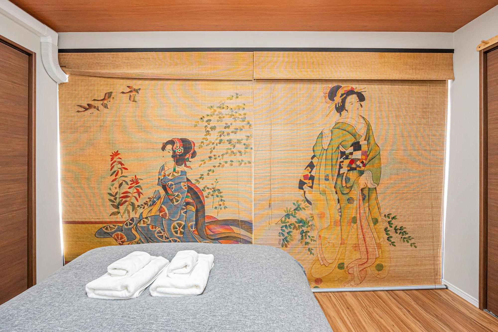 Ueno Park Asakusa Temple Ueno Family Inn 도쿄 외부 사진